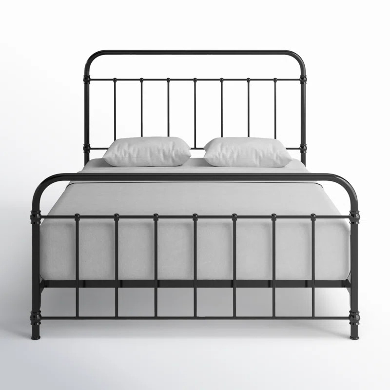 Niles Metal Bed | Wayfair North America