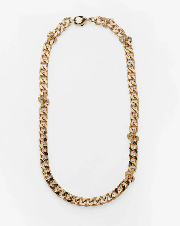Ronnie Necklace | Reliquia Collective & Blanca