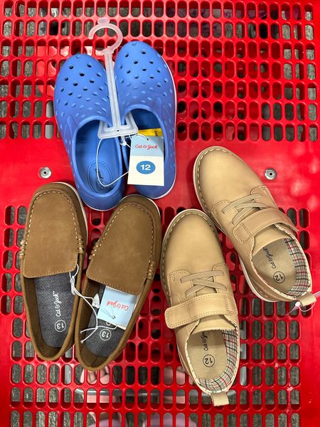 Shoes from target I bought for Bo

#LTKfamily #LTKfindsunder50 #LTKkids