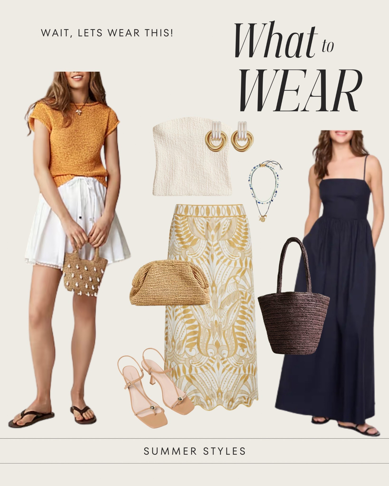 Summer Styles! ⭐️

#LTKStyleTip #LTKOver40