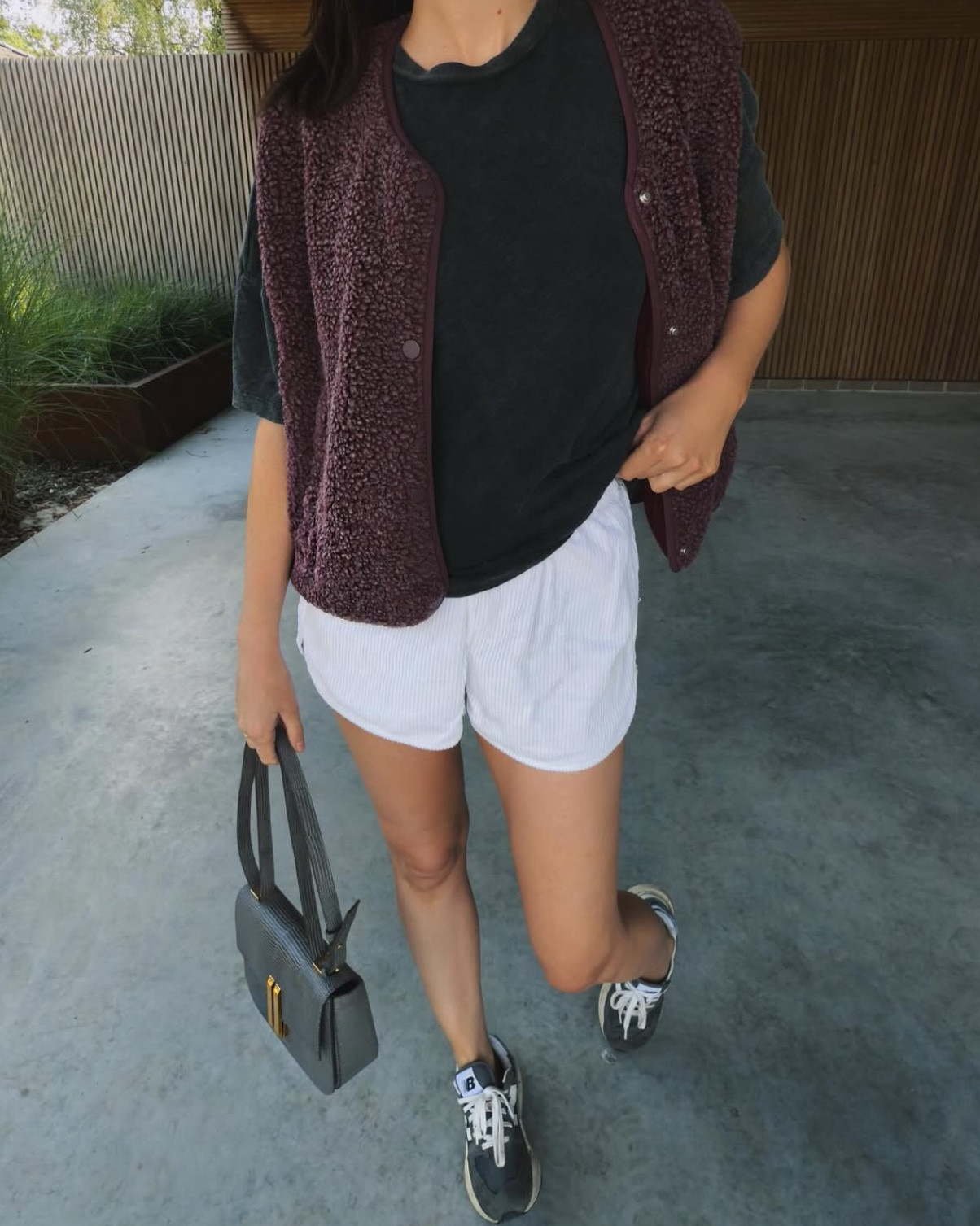 Forever obsessed with the casual pieces @americanvintage_officiel. They launched a lot of new pieces and yesss my favorite color is included 🍇🫶🏻
Wearing the smallest size in all items 

#LTKSeasonal #LTKFindsUnder100 #LTKStyleTip