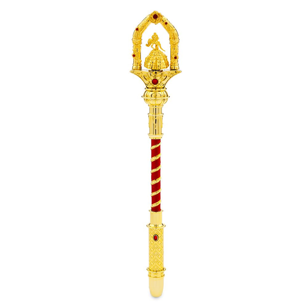 Belle Light-Up Wand – Beauty and the Beast | Disney Store