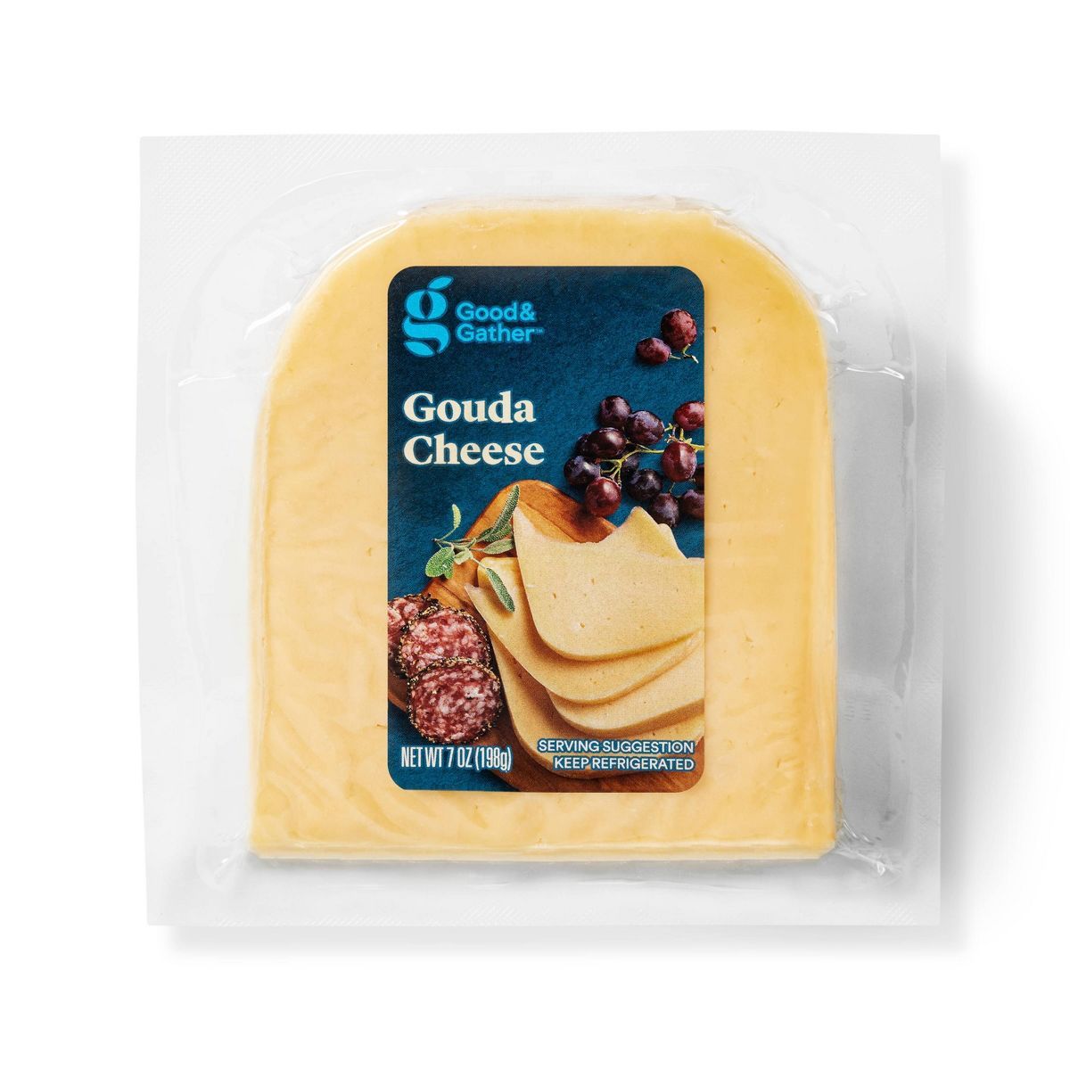 Gouda Cheese - 7oz - Good & Gather™ | Target