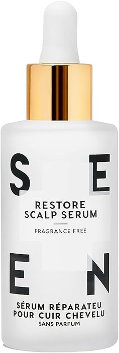 SEEN Restore Scalp Serum, Fragrance-Free - Clinically Proven, Dermatologist-Developed Hydrating S... | Amazon (US)