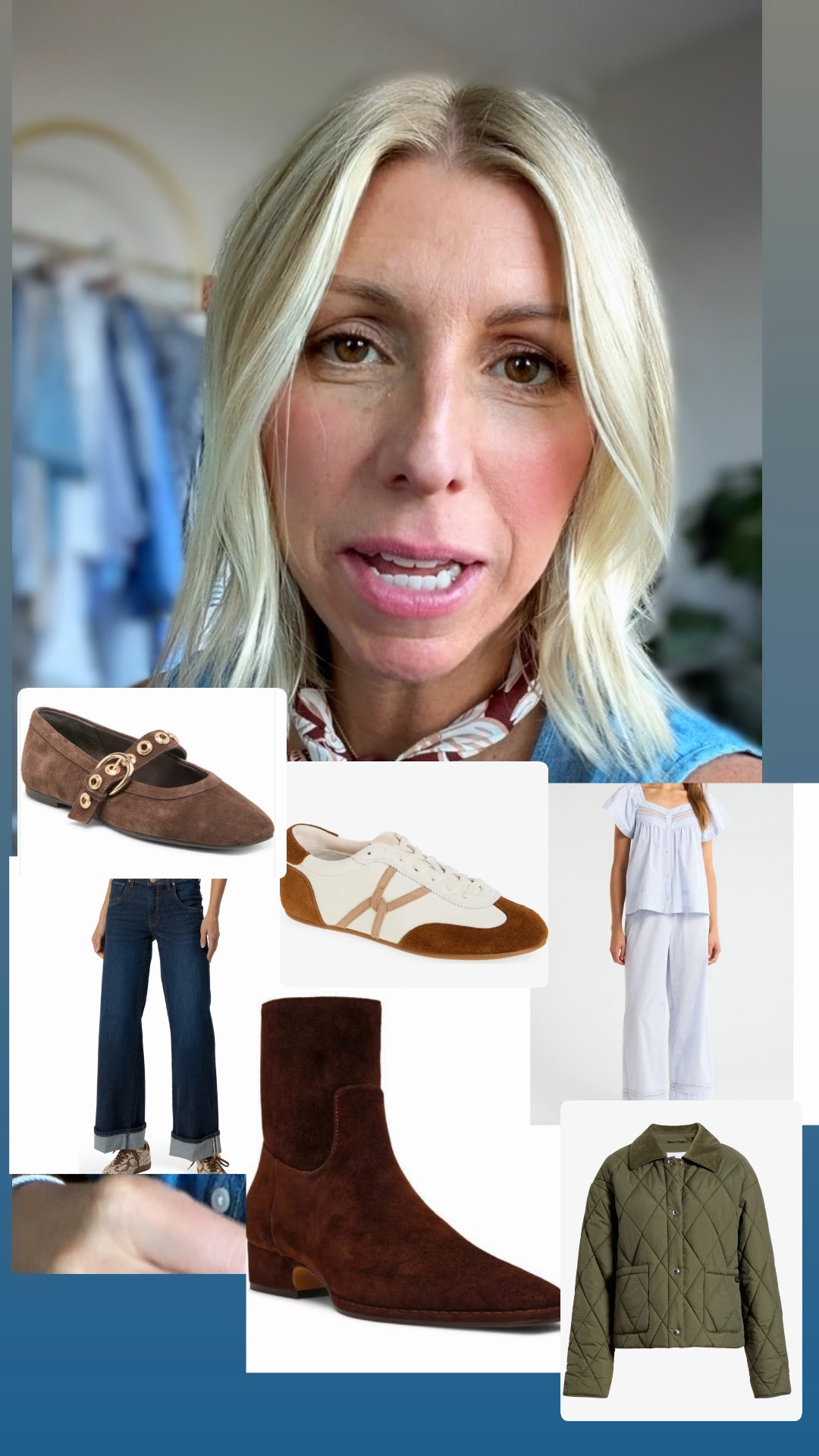 Cures what’s in my cart to shop the Northshore anniversary sale tonight! 

I am mostly focusing on shoes to elevate my fall wardrobe this season as well as one amazing pair of midrise jeans that will fit my baby bump  (they have great stretch ) and a cute pair of cotton pajamas. ￼￼

#LTKstorytime #LTKOver40 #LTKSaleAlert