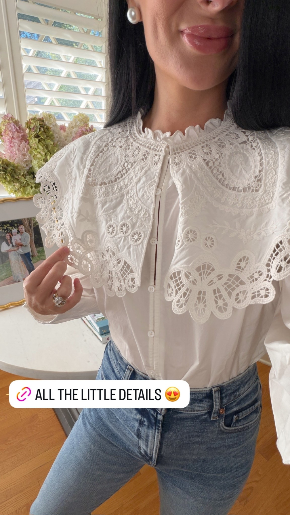 All the little details 😍