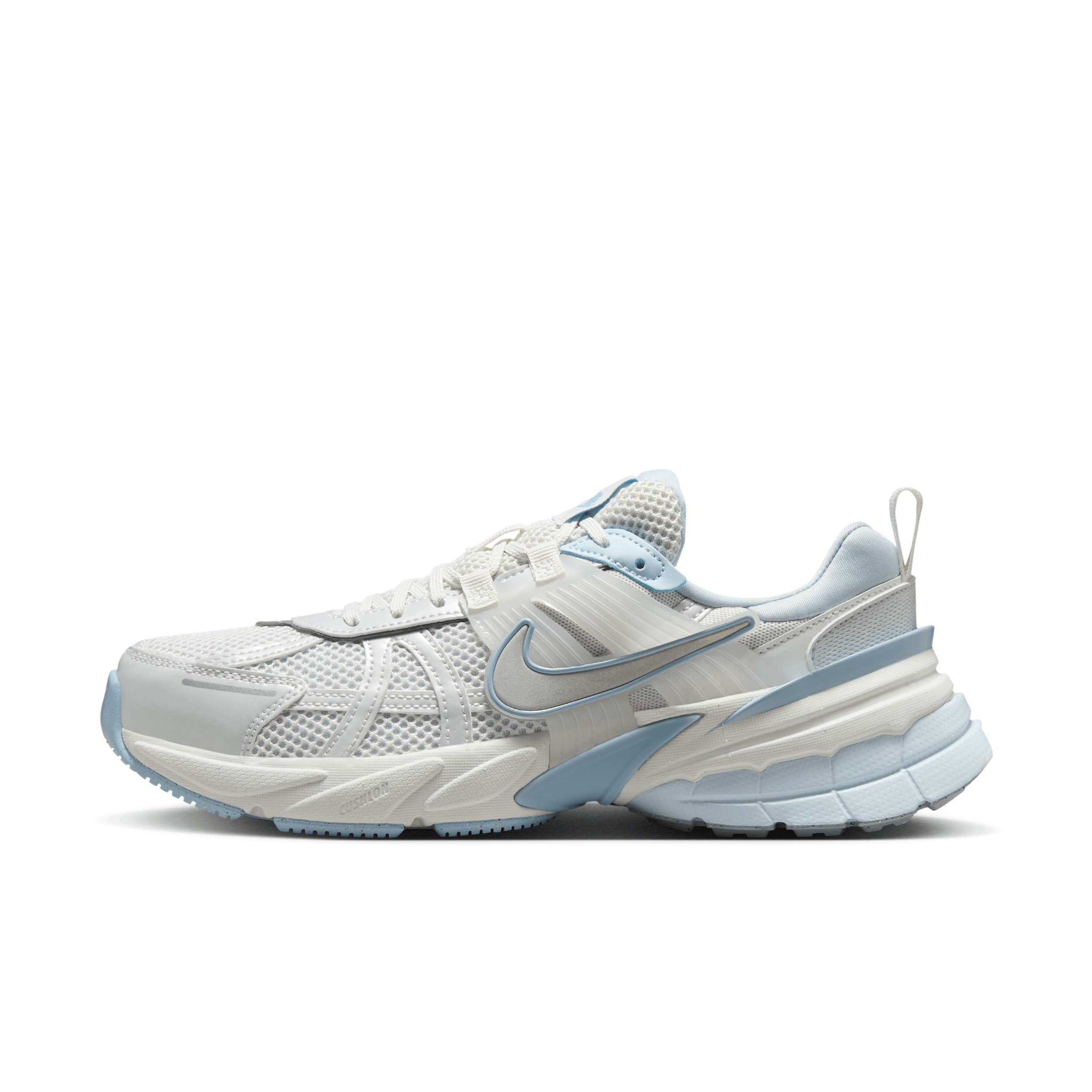 Nike Women's V2K Run Shoes with Reflective Accents in Grey | FD0736-009 | Nike (US)