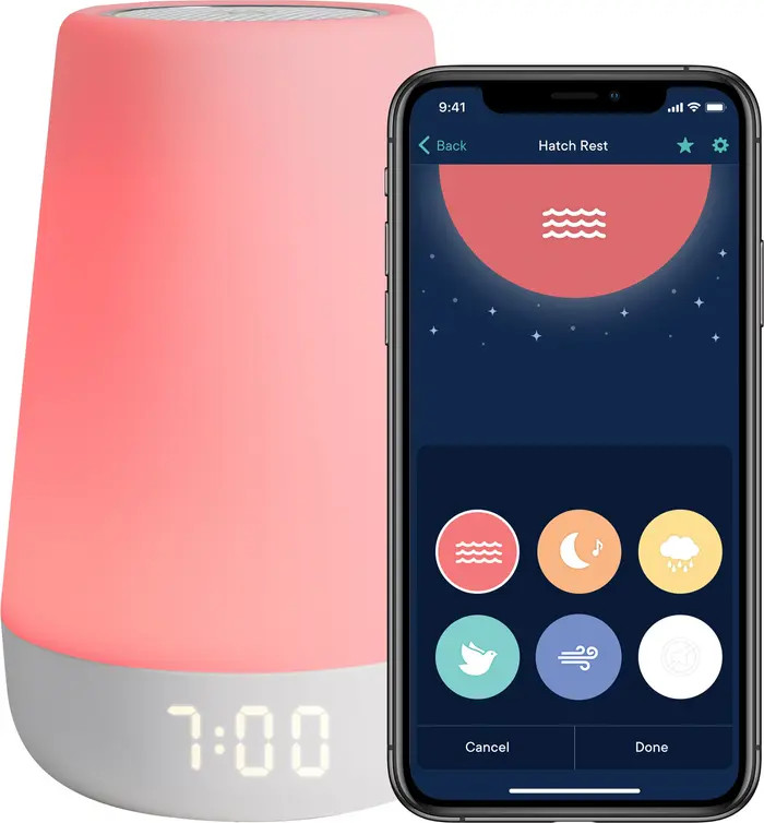 HATCH Baby Rest+ All-In One Machine | Nordstrom | Nordstrom