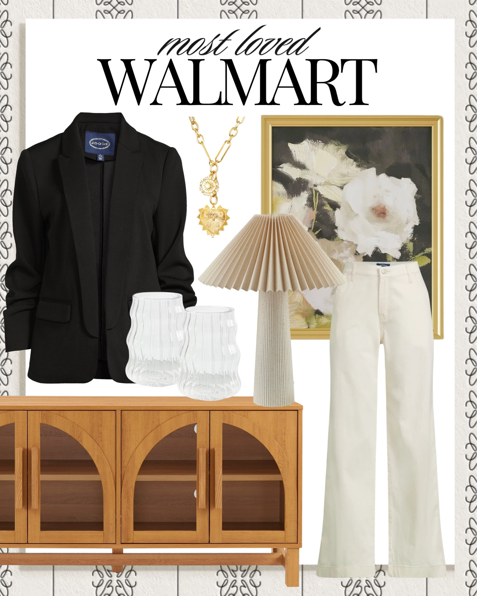 Just dropped @walmart! Seriously loving these new finds, they are so good! #WalmartPartner #WalmartFinds

#LTKHome #LTKStyleTip #LTKFindsUnder50