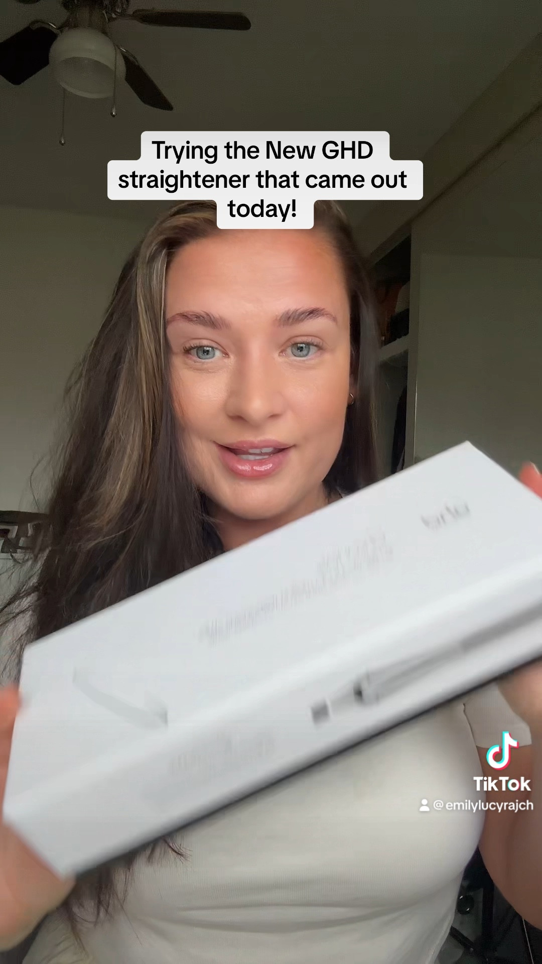 Trying new GHDs 

#hairstyle #hairstyling 

#LTKbeauty #LTKVideo #LTKstyletip