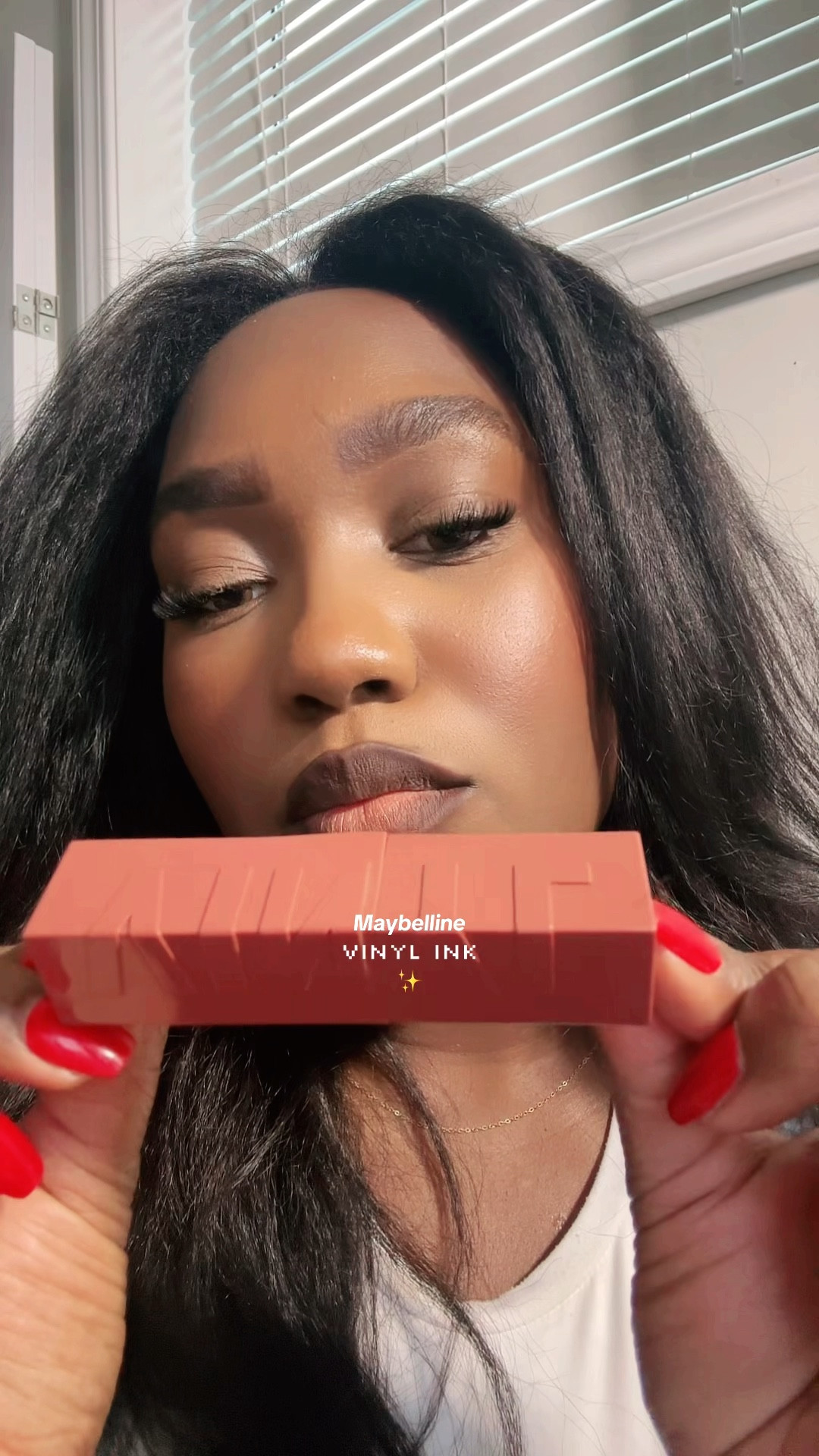 Maybelline ink • #punchy

#LTKcanada #LTKmodest #LTKbeauty