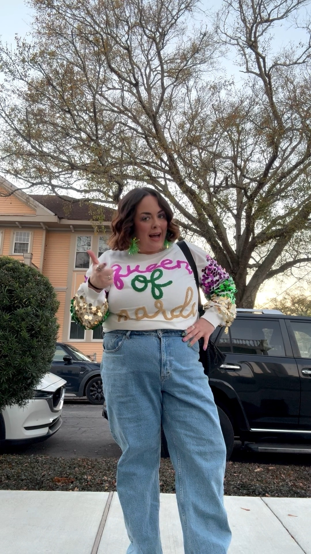 OOTN for Cleo Friday 💜💛💚



#LTKSeasonal #LTKTravel