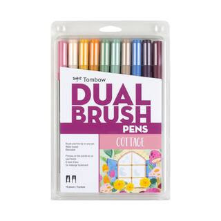 Tombow Cottage Dual Brush Art Pens | Michaels® | Michaels Stores