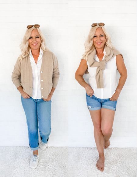 More Layered Looks for a Up North Summer Day ⚓️🏕️🛶

Coastal Grandmother / Coastal Casual / Lake life / cabin life / cottage life / Michigan / Canada / Minnesota / Wisconsin / casual outfit / Tommy Bahama / J Crew / Talbots / Nautical

#LTKstyletip #LTKFind #LTKSeasonal