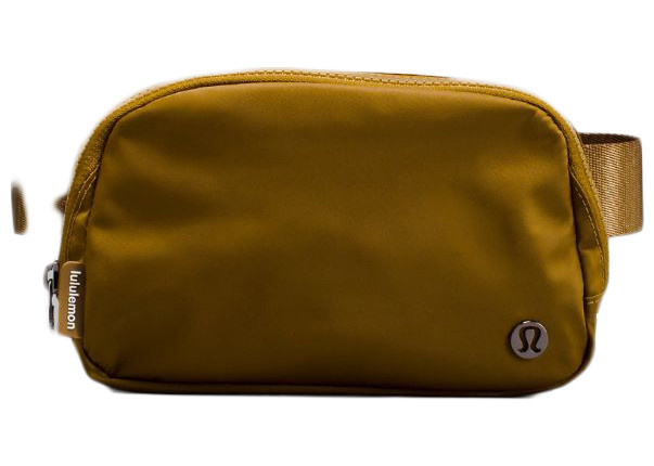 Lululemon Everywhere Belt Bag Crossbody Bag Burnt Caramel | StockX