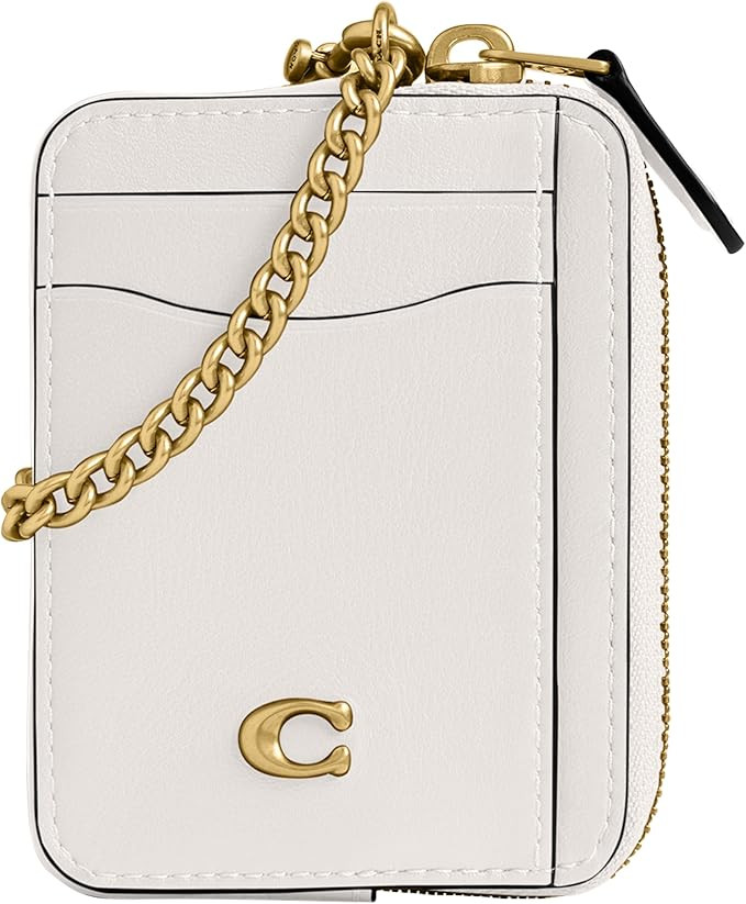 Coach Women's Essential Chain Card Case | Amazon (US)