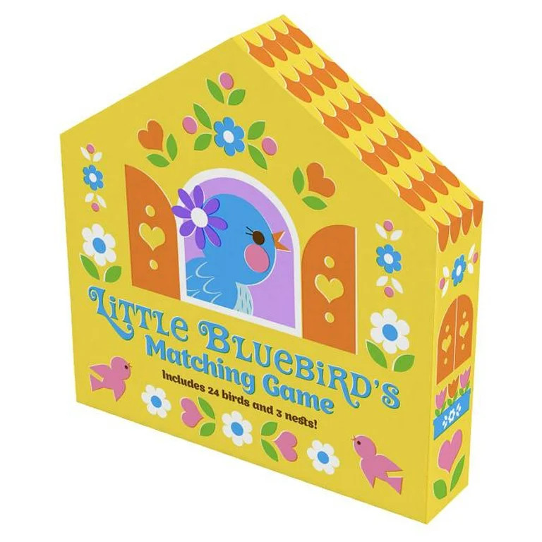 Little Bluebird's Matching Game (Game) - Walmart.com | Walmart (US)