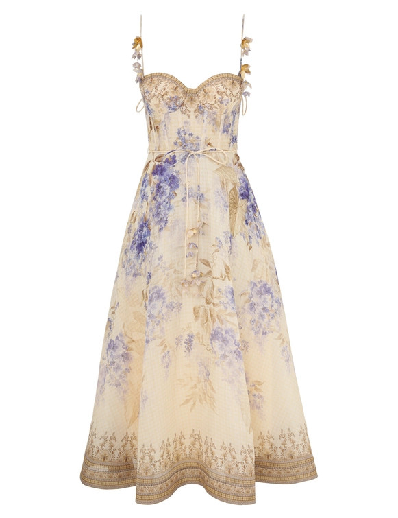 Dawning Picnic Dress | ZIMMERMANN (US, CA, EU, MENA)