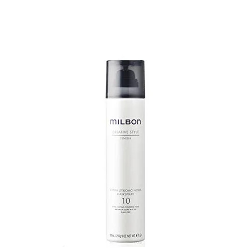 Milbon Creative Style Finish Extra Strong Hold Hairspray # 10 9 oz | Walmart (US)