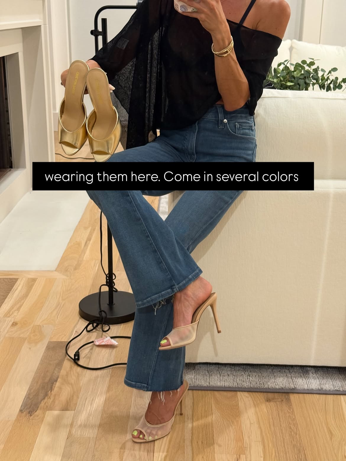Love these stretch jeans petite friendly size 23 no tailoring needed Amazon heels that looks $$ designer fall outfit

#LTKSaleAlert #LTKPetite