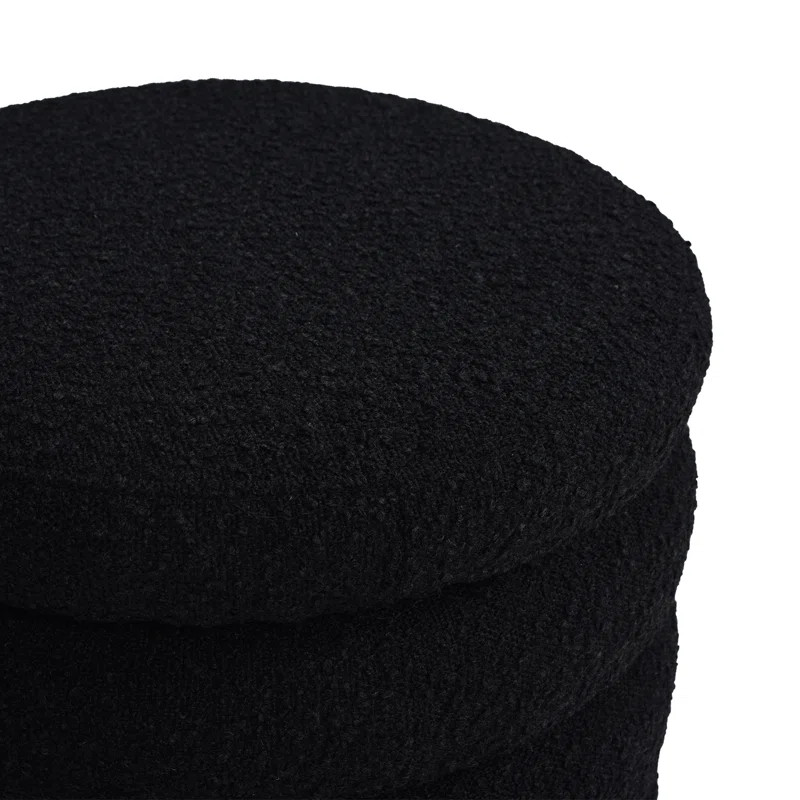 Helene Upholstered Storage Ottoman | Wayfair North America