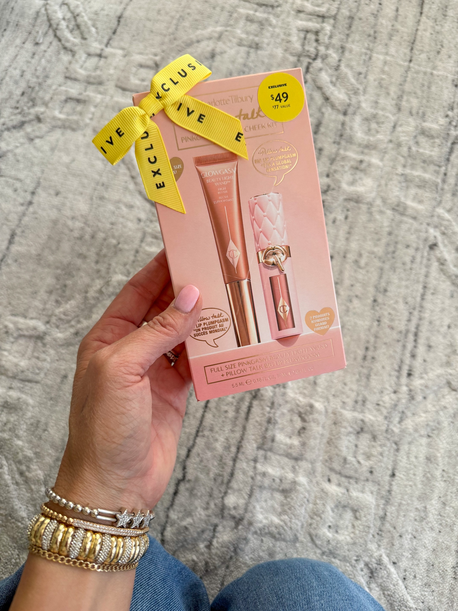 Exclusive Charolette set on sale at Nordstroms 😍

#LTKgrwm #LTKmomlife #LTKootd