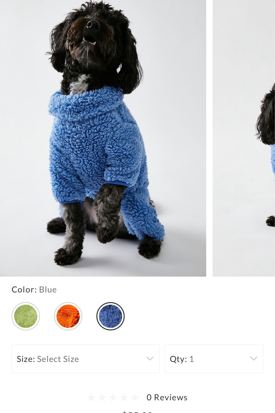 FREE PEOPLE HAS A DOG LINE 