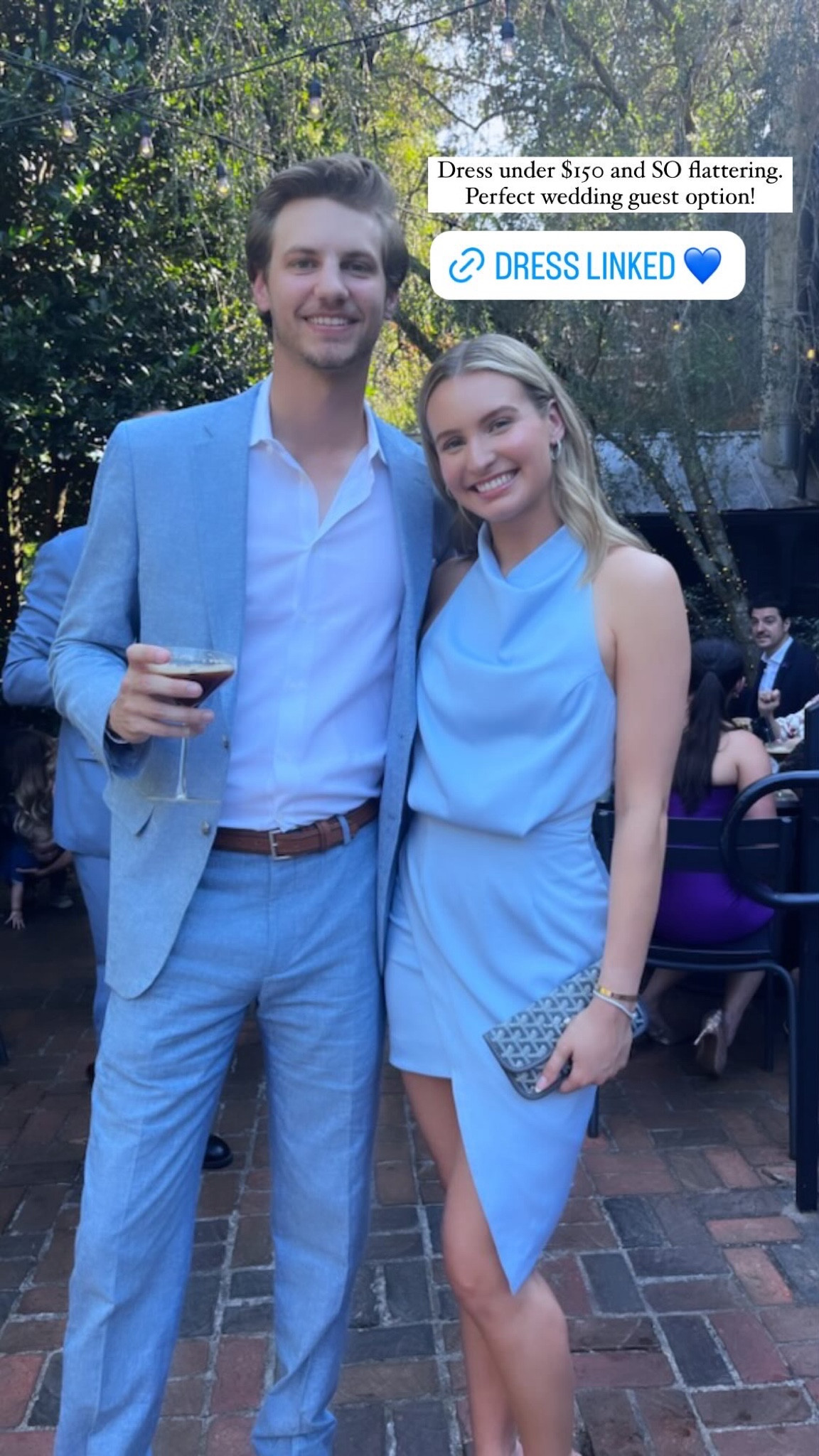 Wedding guest dress on revolve under $150 / under $200 - baby blue rehearsal dinner dress - cocktail dresses - silver heels
•
Fourth of July outfits
Date night
Swimsuits
Shorts
Wedding guest dress
Bedding
Summer dress
Outdoor furniture
Country concert outfit
Graduation dress 
Spring intimates
White dress
Outdoor dining set
Summer outfit
Maternity
Travel outfit
Living room decor
Spring outfit
Nashville outfit
Sandals
Resort wear
Home
Vacation outfits
Date night outfits
Wedding guest
Cocktail dress
Jeans
Sneakers
Resort wear
Baby shower
Work outfit
Living room
Bedding
Bedroom
Gifts for her
Gifts for him
Gift guide
Family photos
Aritzia
Coffee table
Barbie outfit
Teacher outfits
Sandals
Outdoor furniture
Abercrombie sale
Festival
Spring dress
Baby shower
Under $50
Under $100
Under $200
On sale
Vacation outfits
Revolve
Cocktail dress
Floor lamp
Rug
Console table
Work wear
Bedding
Luggage
Coffee table
Lounge sets
Earrings
Bride to be
Luggage
Romper
Bikini
Dining table
Coverup
Farmhouse Decor
Ski Outfits
Primary Bedroom	
Home Decor
Bathroom
Nursery
Kitchen 
Travel
Nordstrom Sale 
Amazon Fashion
Shein Fashion
Walmart Finds
Target Trends
H&M Fashion
Plus Size Fashion
Wear-to-Work
Travel Style
Swim
Beach vacation
Hospital bag
Post Partum
Disney outfits
White dresses
Maxi dresses
Abercrombie
Graduation dress
Bachelorette party
Nashville outfits
Baby shower
Business casual
Home decor
Bedroom inspiration
Toddler girl
Patio furniture
Bridal shower
Bathroom
Amazon Prime
Overstock
#LTKseasonal #competition #LTKFestival #LTKBeautySale #LTKunder100 #LTKunder50 #LTKcurves #LTKFitness #LTKFind #LTKxNSale #LTKSale #LTKHoliday #LTKGiftGuide #LTKshoecrush #LTKsalealert #LTKbaby #LTKstyletip #LTKtravel #LTKswim #LTKeurope #LTKbrasil #LTKfamily #LTKkids #LTKhome #LTKbeauty #LTKmens #LTKitbag #LTKbump #LTKworkwear #LTKwedding #LTKaustralia #LTKU #LTKover40 #LTKparties #LTKmidsize #LTKfindsunder100 #LTKfindsunder50 #LTKVideo #LTKxMadewell #LTKSpringSale 

#LTKStyleTip #LTKWedding #LTKFindsUnder100