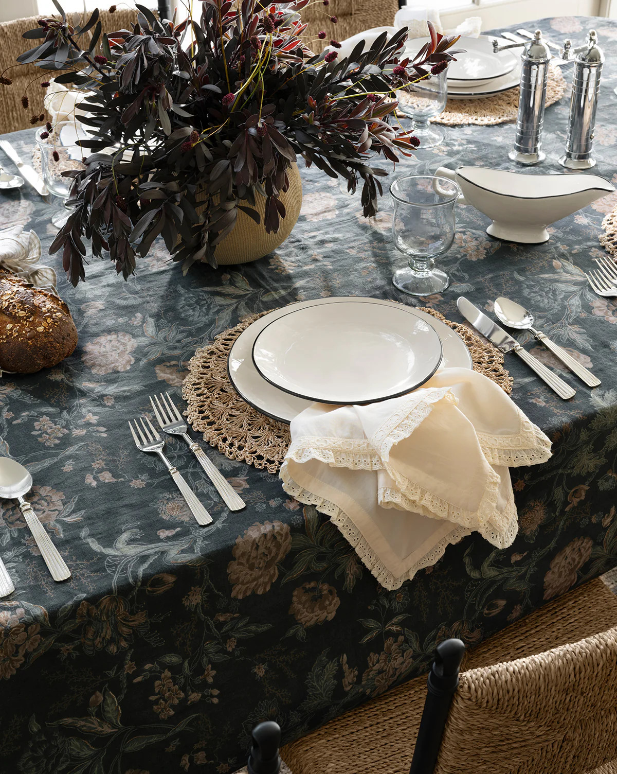 Hestercombe Tablecloth | McGee & Co. (US)