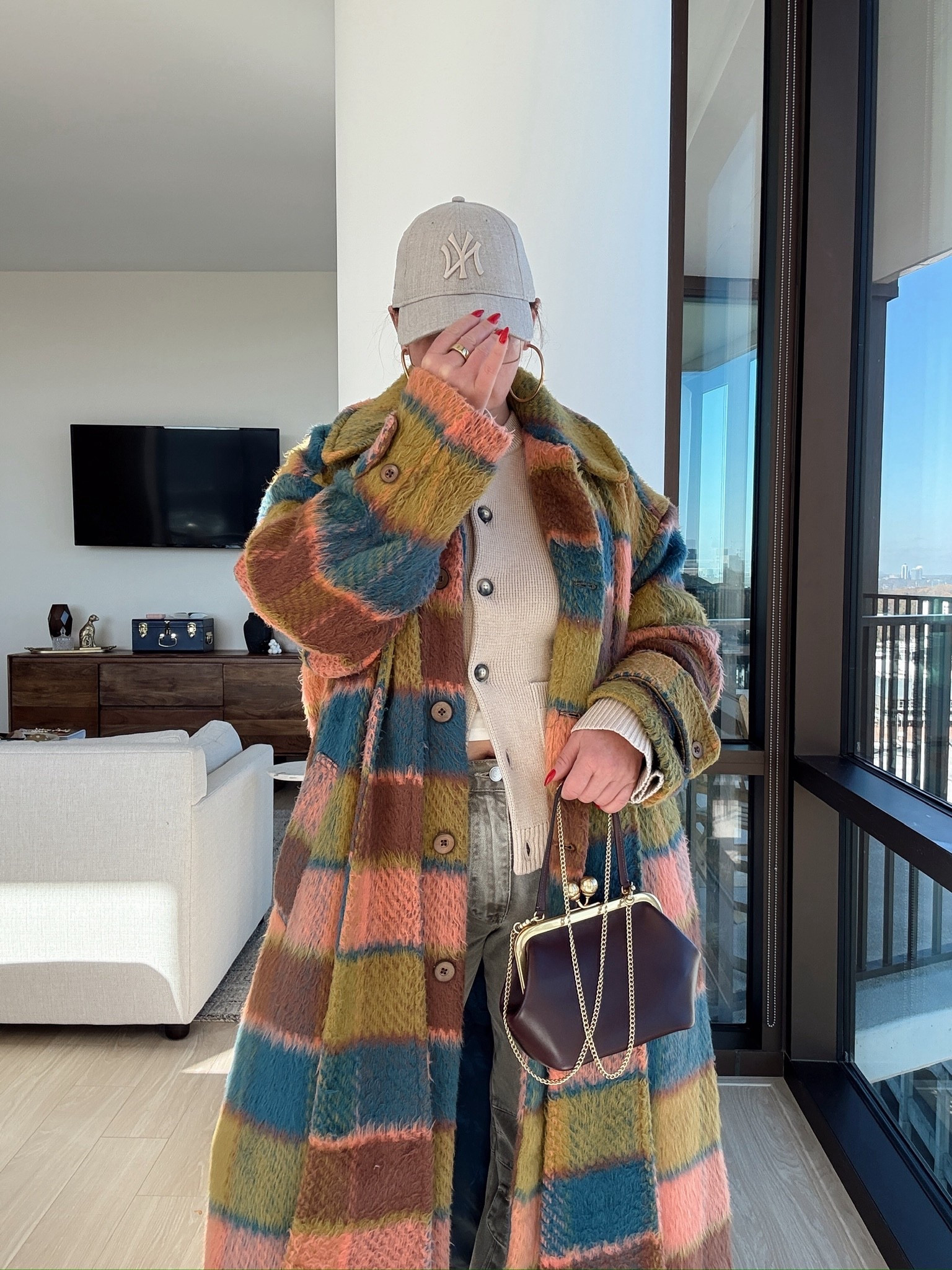 Winter outfits 
Coat

#LTKSeasonal