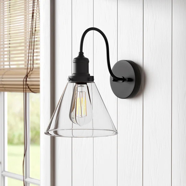 Rimma Armed Sconce | Wayfair North America