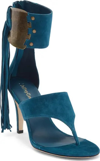 I Dare U Ankle Cuff Sandal (Women) | Nordstrom