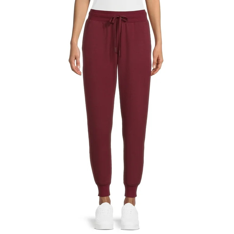 Athletic Works Women's Soft Joggers, Sizes XS-3XL | Walmart (US)