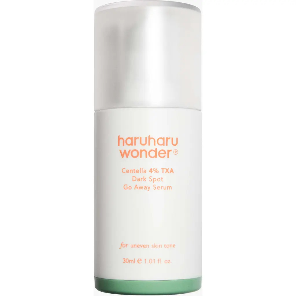 haruharu wonder Centella 4% TXA Dark Spot Go Away Serum in None at Nordstrom | Nordstrom