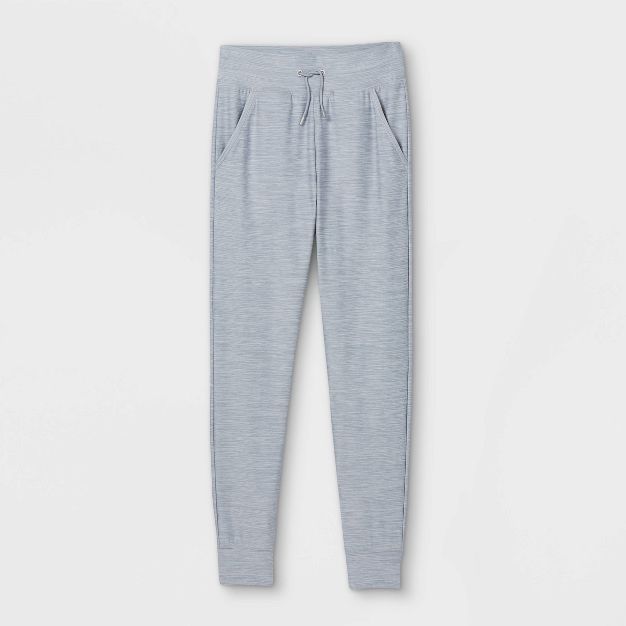 Girls' Soft Stretch Joggers - All in Motion™ | Target