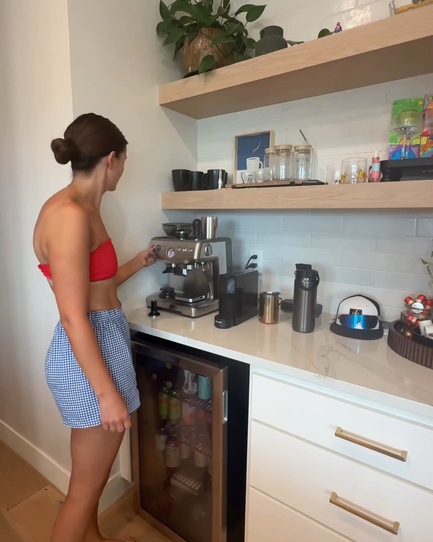 Britt the barista thanks to my new baby!

#LTKmorningroutine #LTKdayinmylife #LTKmomlife