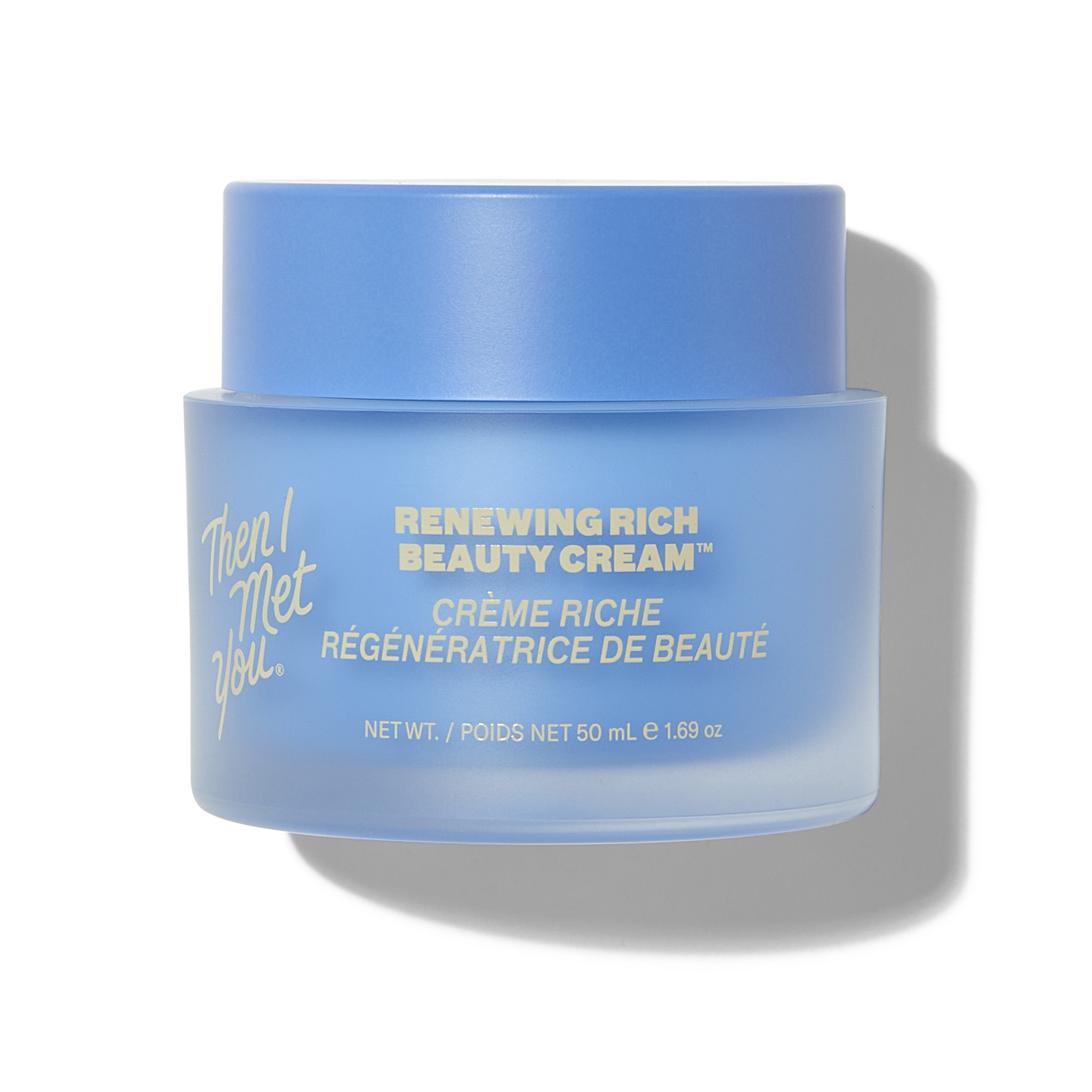 Then I Met You Renewing Rich Beauty Cream | Space NK | Space NK - NL