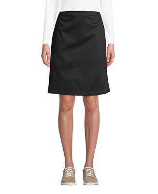 Women's Blend Chino Skort Above Knee | Macy's
