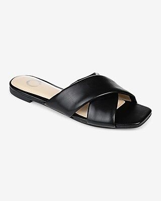 Journee Collection Carlotta Slide | Express