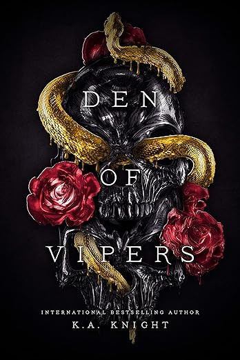 Den of Vipers | Amazon (US)