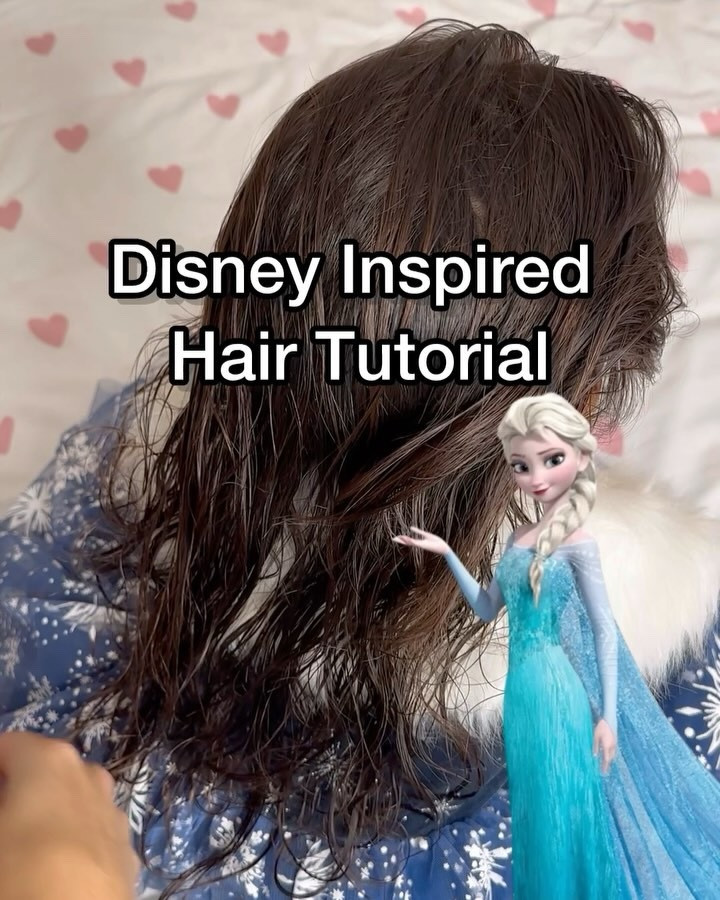 1,2,3 or 4? Which Disney inspired hairstyle do you love the most?

#girlshairtutorial #disneyhairstyles #cutehairstyles #simplehairstyles