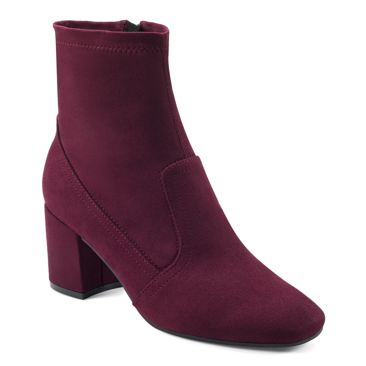 Tami Heeled Booties | Easy Spirit