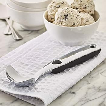 Amazon.com: Copco Ice Cream Scoop, Extra Large, Stainless Steel: Home & Kitchen | Amazon (US)
