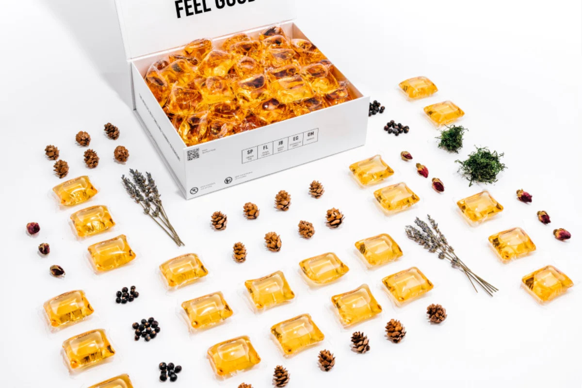 Laundry Detergent Pods | Laundry Sauce