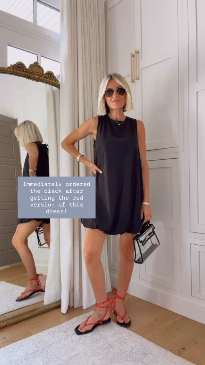 This black bubble hem dress makes for the perfect game day outfit 👏🏼 several colors available! Wearing S.

Loverly Grey, Amazon find, Amazon fashion, black bubble hem mini dress, game day outfit ideas

#LTKSeasonal #LTKootd
