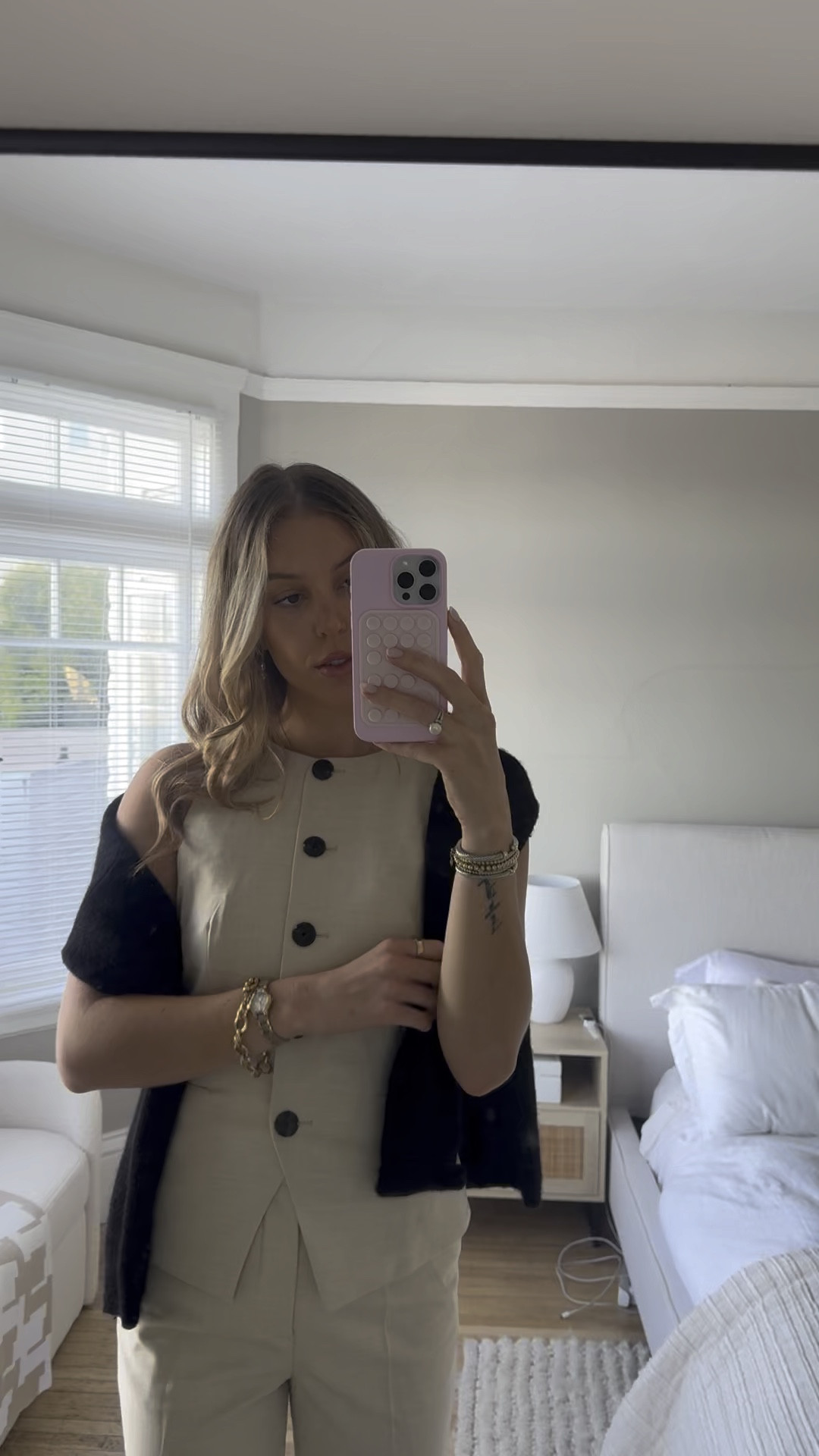 In office ootd #ootd #revolvefinds 