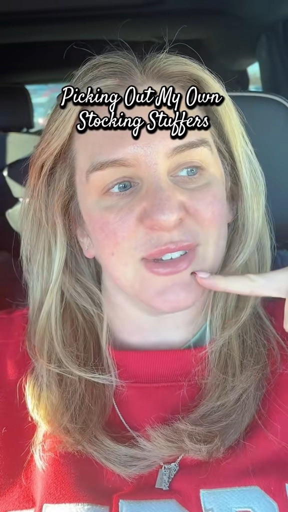 Come with me to pick out my own stocking stuffers at @Ulta Beauty for. 38 yo - mom of 2! 

If these were in my stocking on Christmas morning, I would be one happy lady! 

@Morphe Cosmetics 
@Peach & Lily 
@Fenty Beauty 
@cocokind 
@Olehenriksen 
@Beekman 1802 
@DOLCE GLOW 
@Bobbi Brown 
@Polite Society Beauty 

#giftsforher #giftguide #stockingstufferideas #stockingstuffersforher #christmas

#LTKFindsUnder50 #LTKBeauty #LTKselfcare