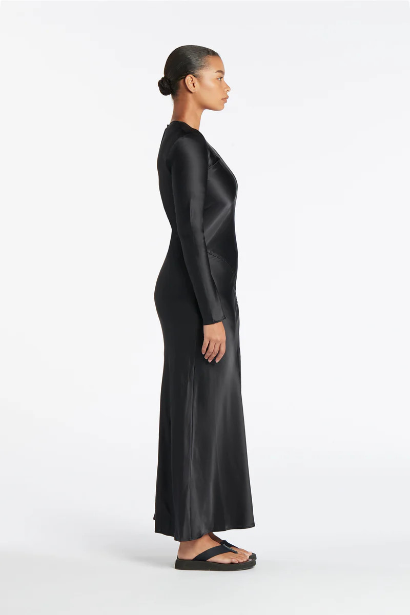 SOLEIL LONG SLEEVE DRESS | Sir The Label (US)
