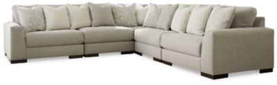 Lyndeboro 5-Piece Sectional | Ashley Homestore