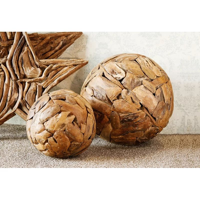 Harini Decorative Ball Sculpture | Wayfair North America